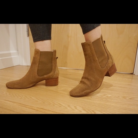 zara chelsea boots women